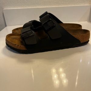 Mens Birkenstock Sandals Like New Size 44